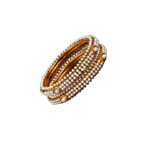 Pearl Bangle 1