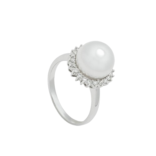 Pearl Ring