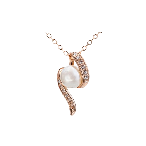 pearl pendent 1