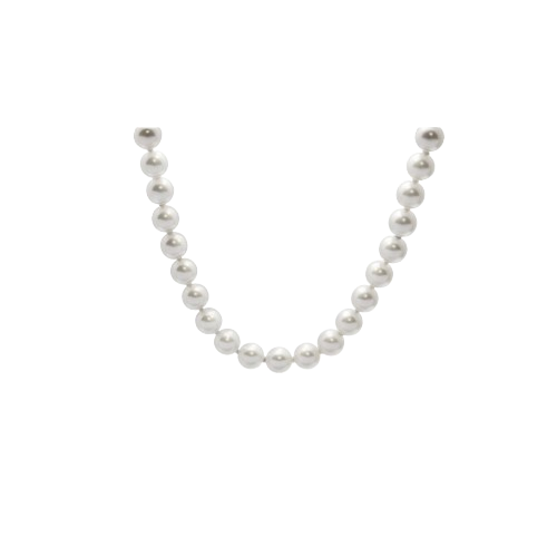 pearl neck. small